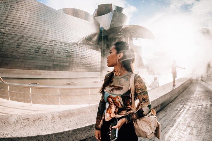 photographer in Bilbao