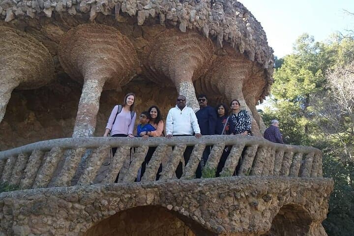 Barcelona Highlights Private Guided Tour