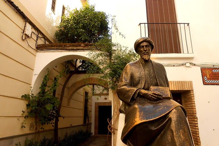 Historical Walking Tour Jewish-Umayyad Route