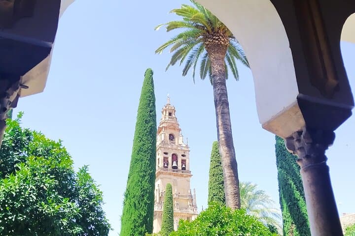 Historical Walking Tour Jewish-Umayyad Route