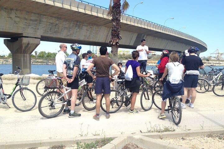 Valencia: Road to La Albufera Private Bike Tour