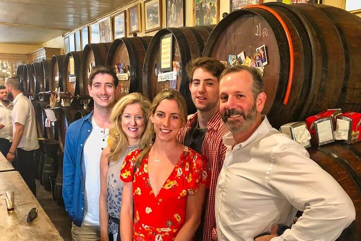 Ultimate Malaga History & Tapas - All Included Full Experience