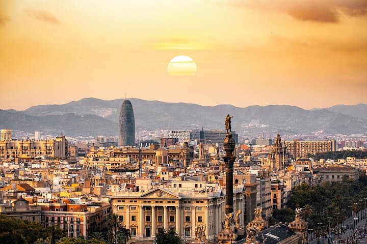 Barcelona: Private Airport to Hotel/City Transfer 2026 — BOOK NOW