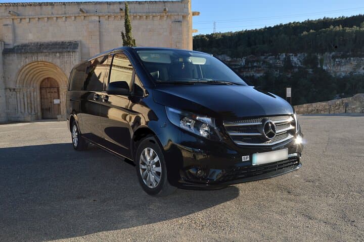 Visit Andorra from Barcelona with Private Driver, Luxury Mercedes