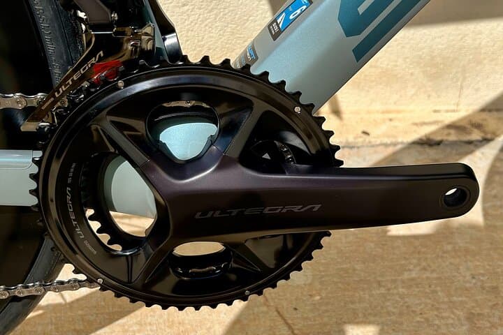 SwiftCarbon Racevox, Ultegra di2 plus DT Swiss wheel set