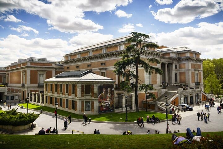Small Group Skip-the-Line Tour of the Prado Museum