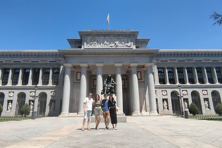 Small Group Skip-the-Line Tour of the Prado Museum
