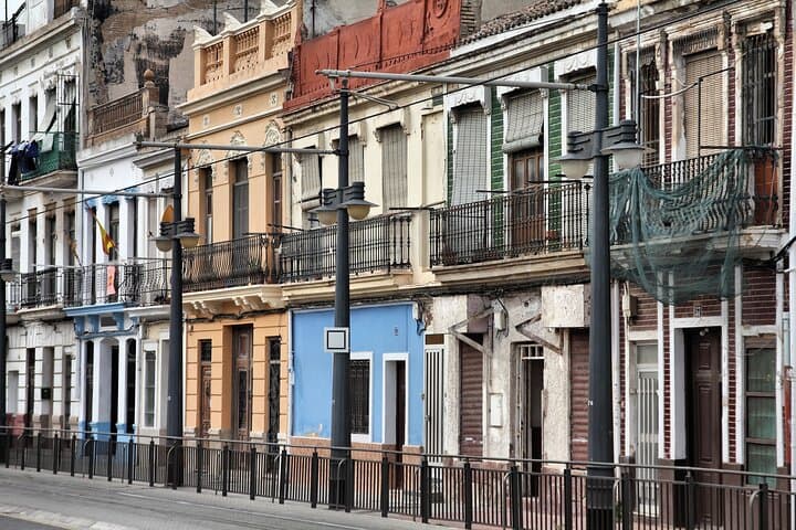 2 Hours Self Guided Audio Tour in Valencia