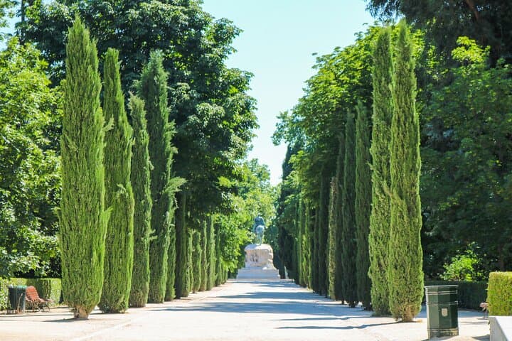Madrid City Tour Self guided Audio Tour on Your Phone