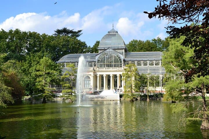 Madrid City Tour Self guided Audio Tour on Your Phone