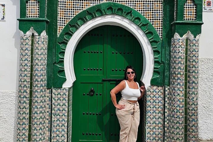 Tangier and Chefchaouen Private Tour From Malaga or Tarifa Port