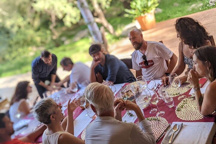 4-Hour Private Gourmet Experience in Traditional Mallorcan Finca