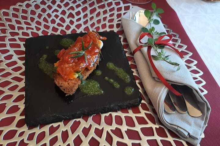 4-Hour Private Gourmet Experience in Traditional Mallorcan Finca