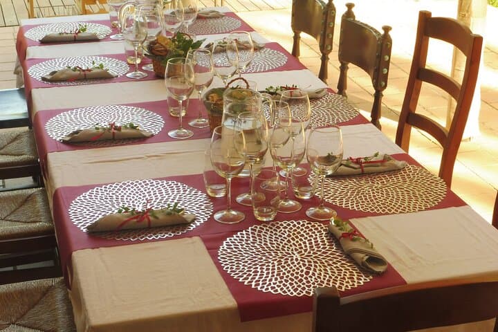 4-Hour Private Gourmet Experience in Traditional Mallorcan Finca