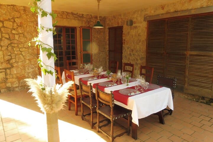 4-Hour Private Gourmet Experience in Traditional Mallorcan Finca