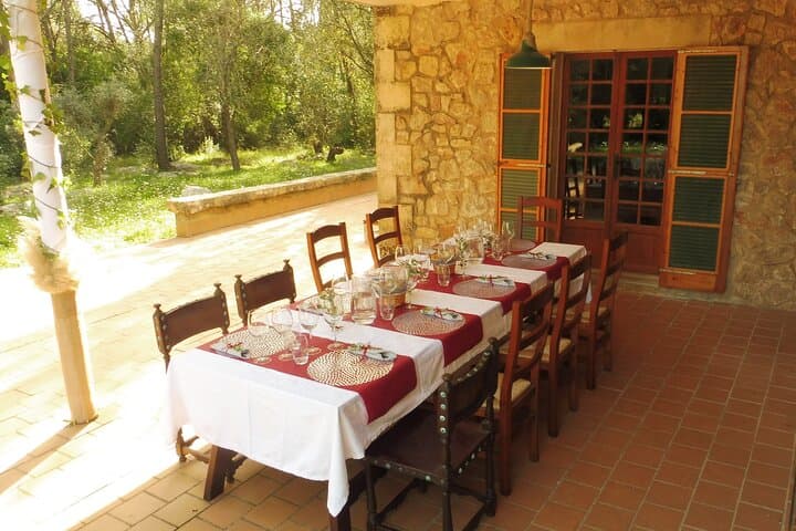 4-Hour Private Gourmet Experience in Traditional Mallorcan Finca