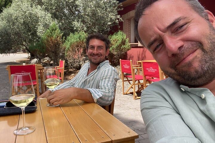 Ribera del Duero Wine Tour from Madrid with 3 Wineries & Lunch