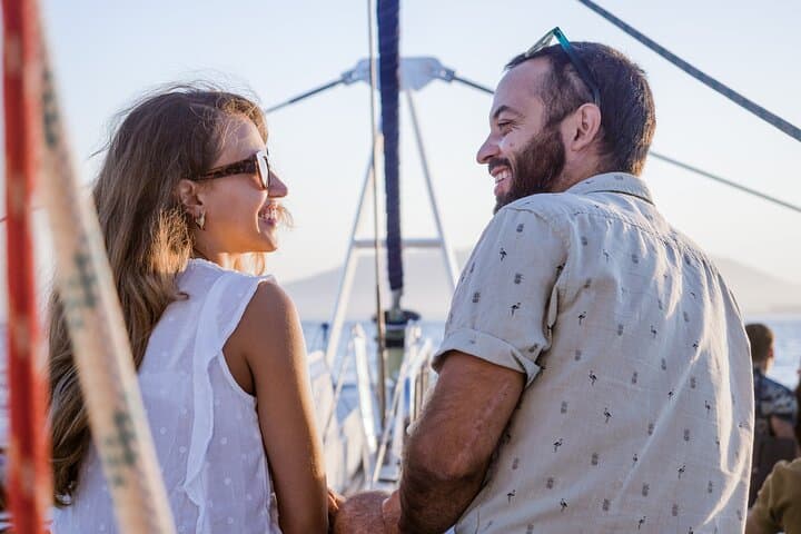Bay of Malaga Catamaran Sailing