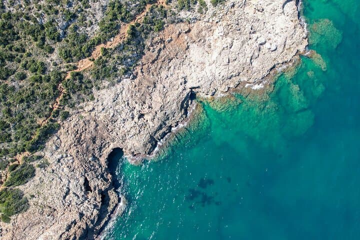 Sailing trip and swim in the bay of Dénia on a catamaran
