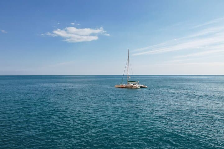 1 Hour Sailing Excursion in Valencia