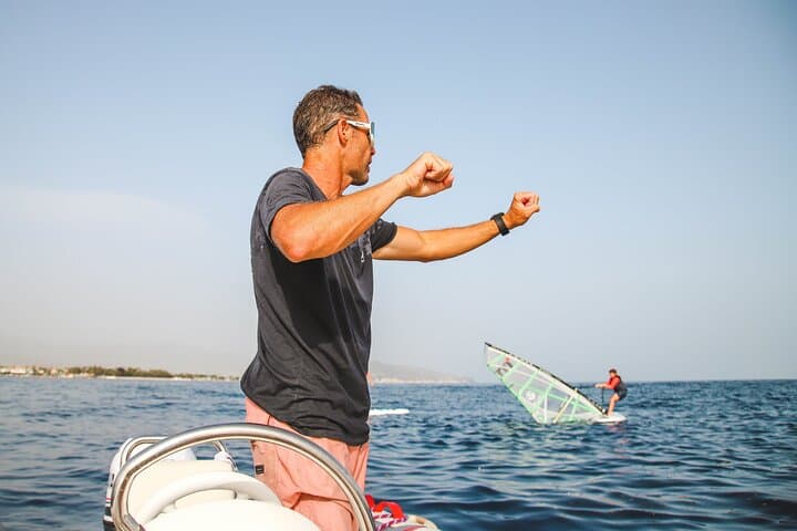 2-Hour Windsurf Course for Beginners or Improvement