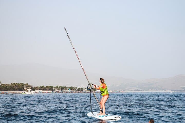 2-Hour Windsurf Course for Beginners or Improvement