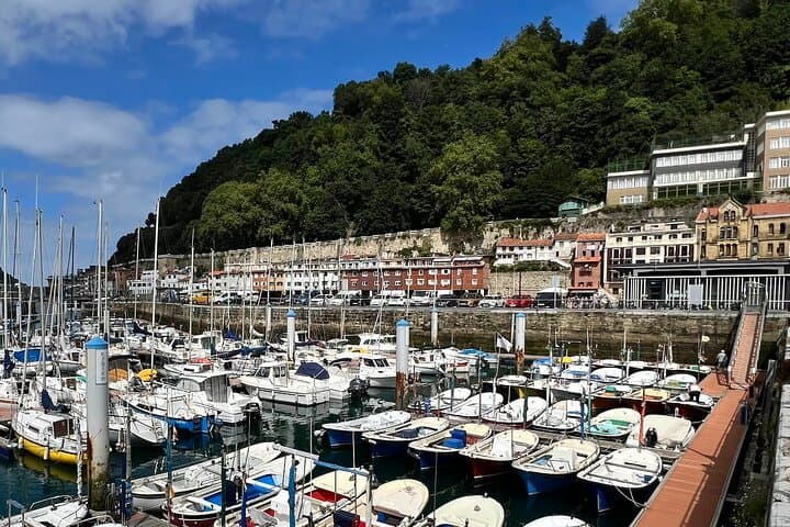 Sampling San Sebastián's History: A Self Guided Audio Tour