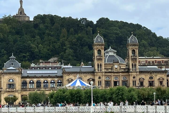 Sampling San Sebastián's History: A Self Guided Audio Tour