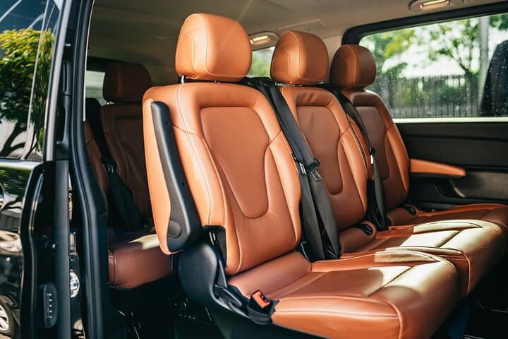 Private Transfer from Seville Airport or Seville Hotels