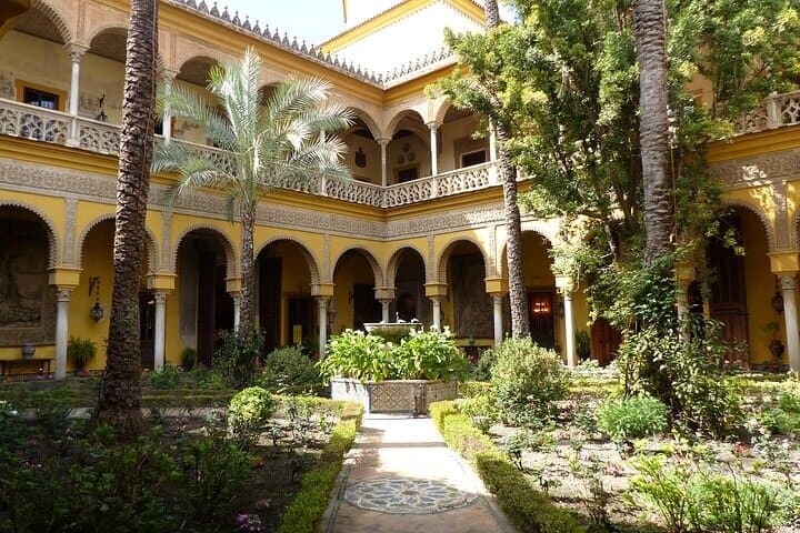 Seville Heritage : Las Setas, La Macarena and Palacio Las Dueñas