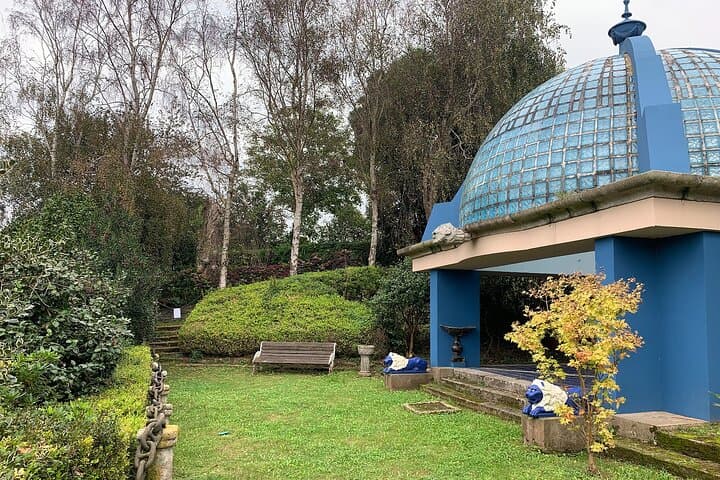 Magical and Exclusive Private Visit to the Fonte Baxa Garden, Luarca