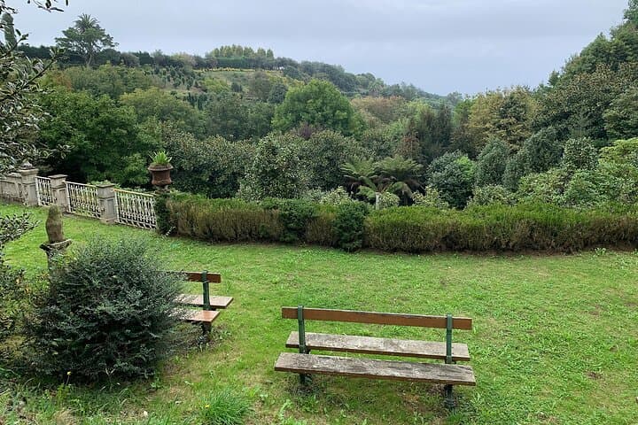 Magical and Exclusive Private Visit to the Fonte Baxa Garden, Luarca