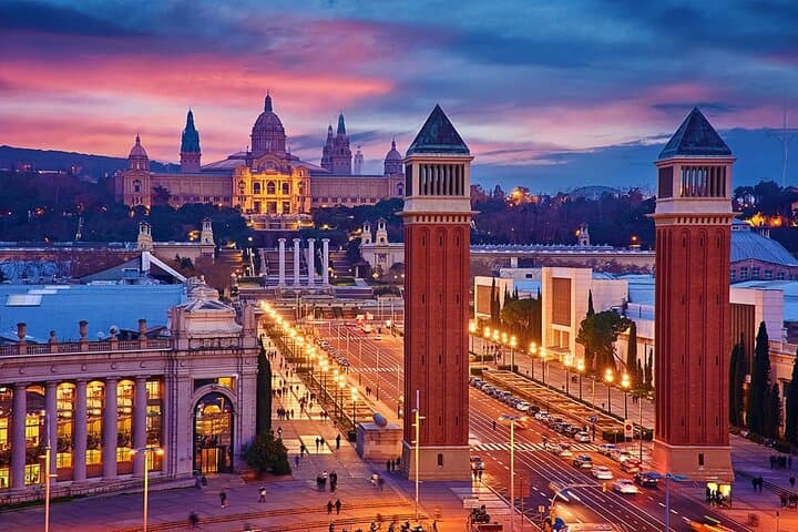 Barcelona Airport Private Arrival Transfers