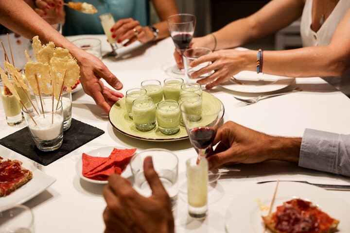 Viator Exclusive: Barcelona's Culinary Experience with Chef Oriol