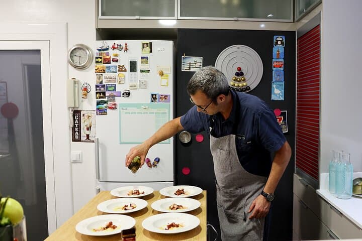 Viator Exclusive: Barcelona's Culinary Experience with Chef Oriol