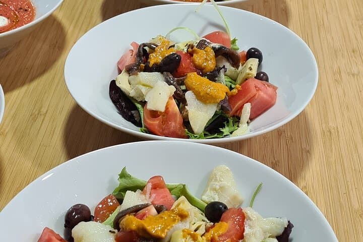 Viator Exclusive: Barcelona's Culinary Experience with Chef Oriol
