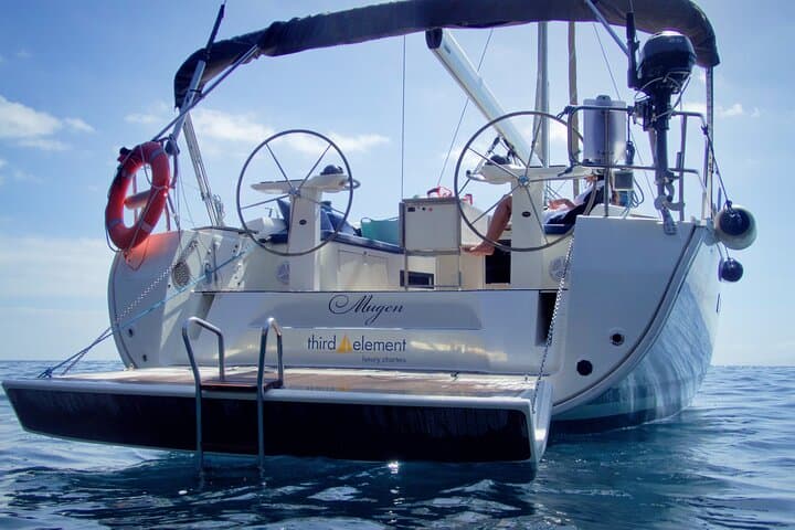 Los Gigantes Whale Watching Charter by Sail Boat