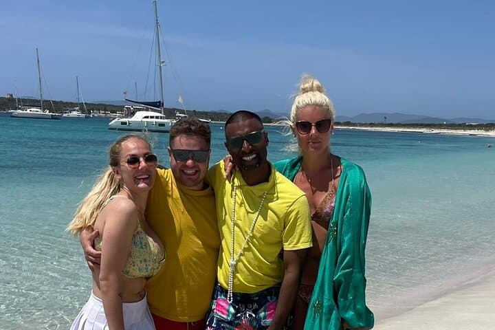 Sailing Catamaran Trip to Formentera from Ibiza