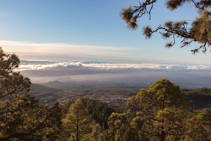 Private tour to Teide in a Luxury Vehicle