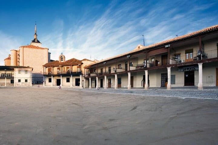 Plaza Mayor Colmenar de Oreja