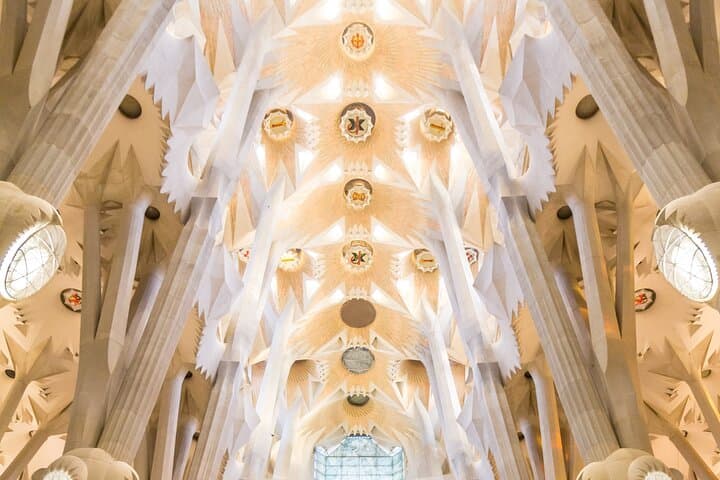 Interior Ceiling