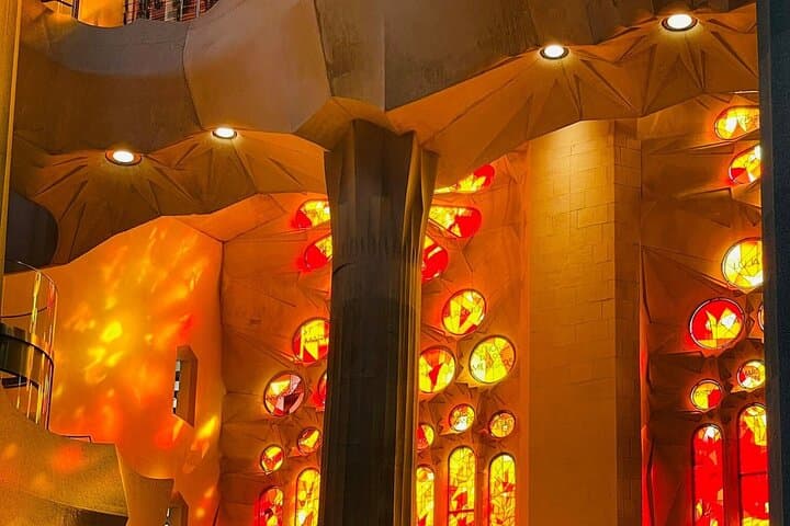 Private Full Day Sightseeing Tour in Barcelona