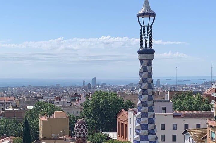 Private Full Day Sightseeing Tour in Barcelona
