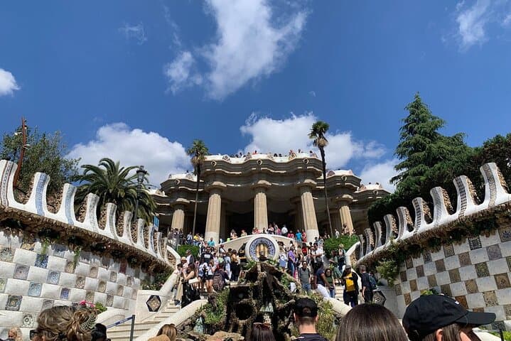 Private Full Day Sightseeing Tour in Barcelona
