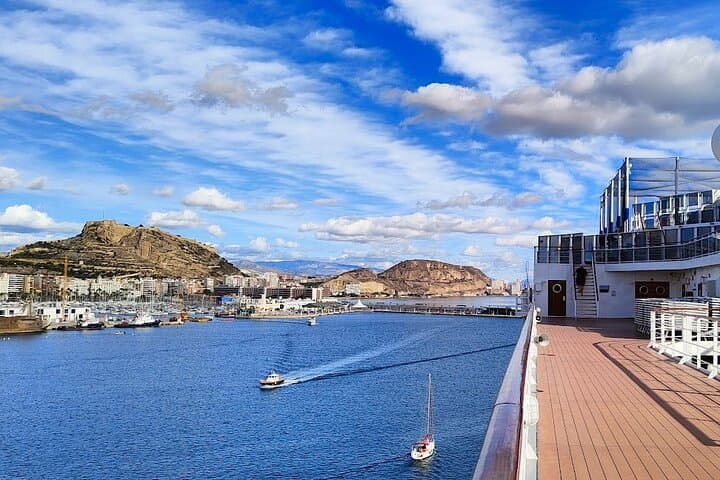 Best of Alicante Half Day Private Tour with transport