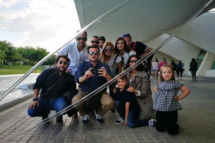 Best of Valencia 4-Hour Private Tour with transport