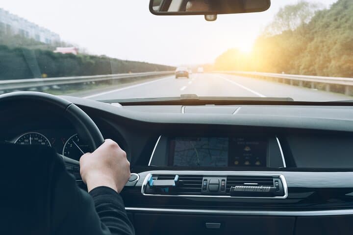 Transfer: Barajas Airport (MAD) to Madrid City Center