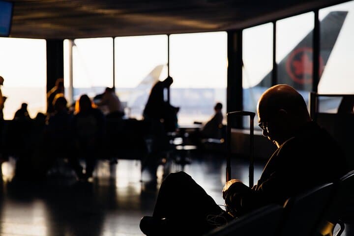 Transfer: Valencia City Center to Valencia Airport (VLC)