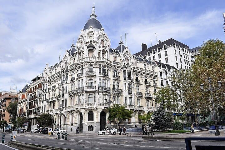 Madrid Walking Tour