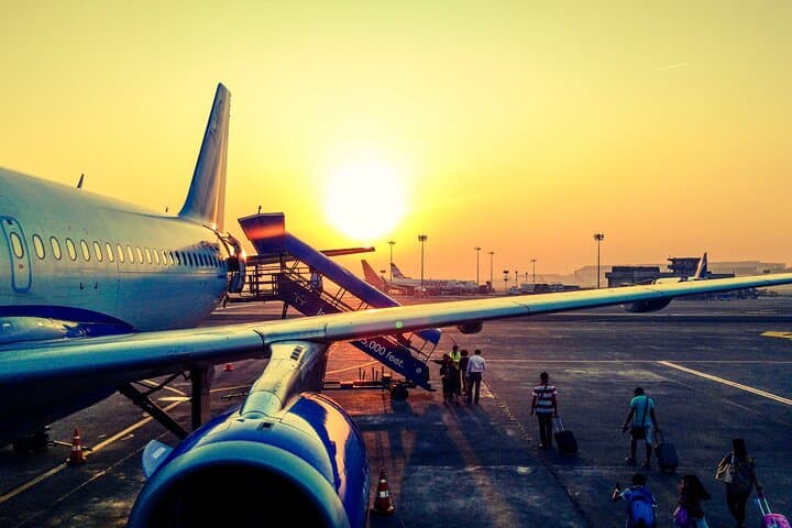 Transfer from Granada City Center to Granada Airport(GRX)